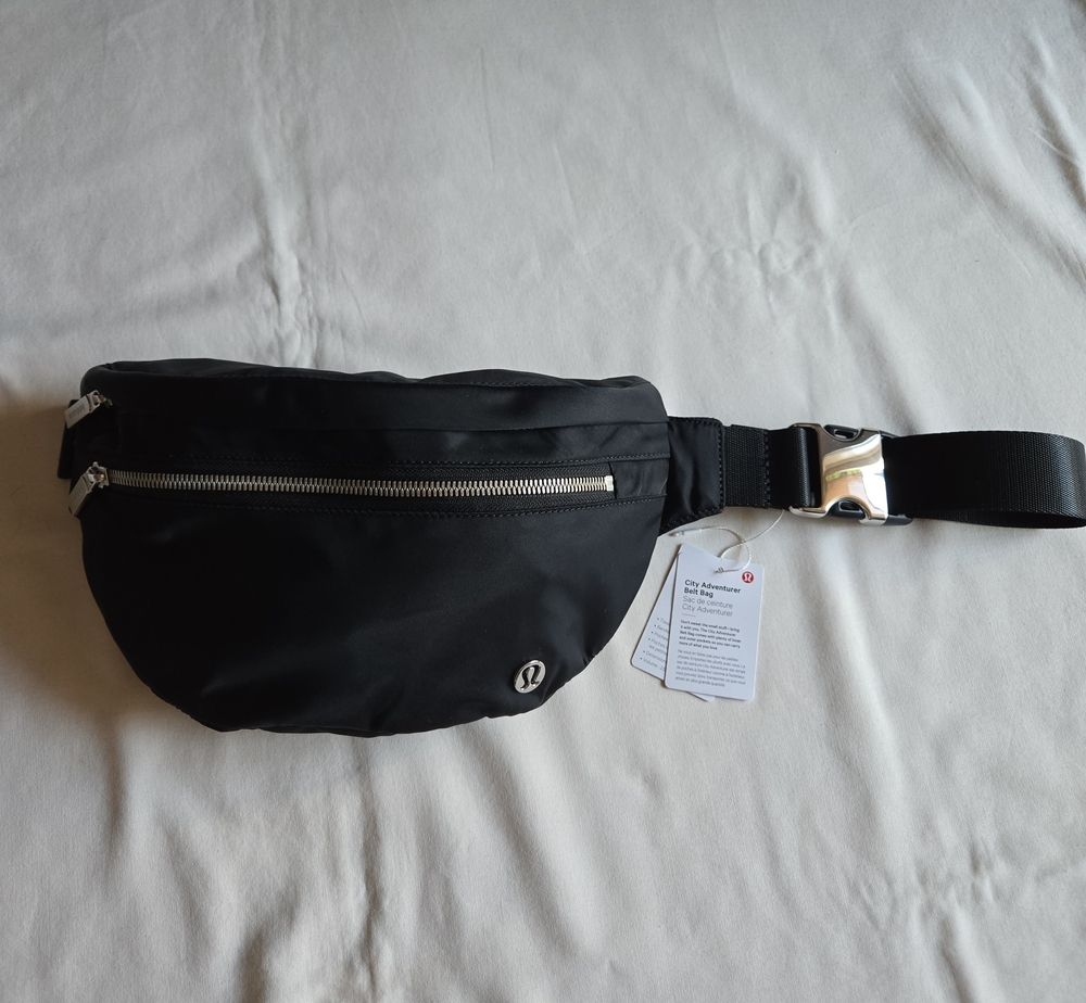 lululemon City Adventurer Belt Bag 2.5L
